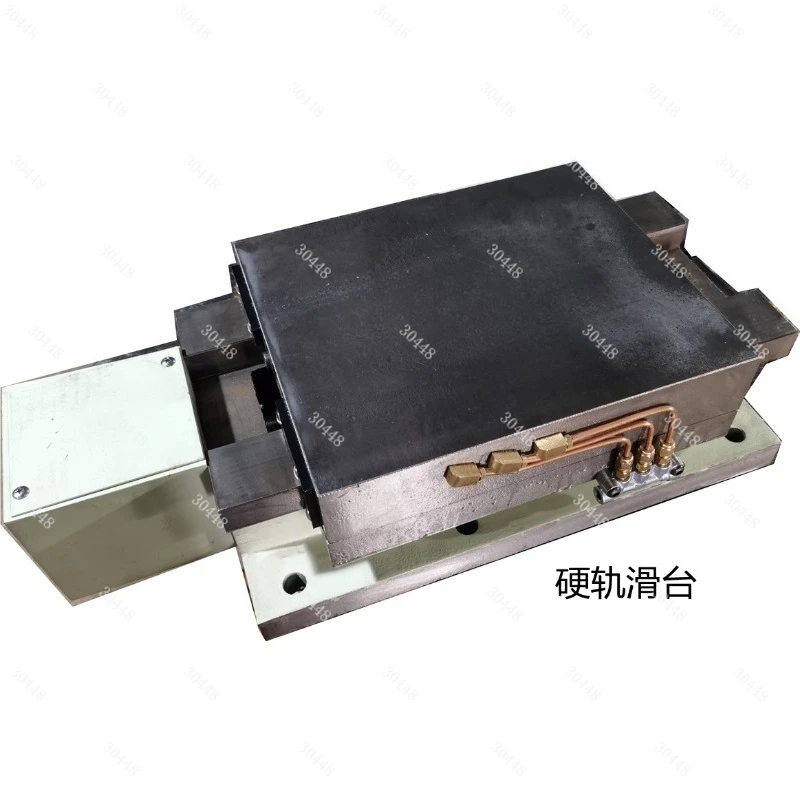 220 One-word Cnc Slide Machine Tool Machining Center Hard Rail One-way Carriage Ball Screw Precision Cast Iron Guide Rail