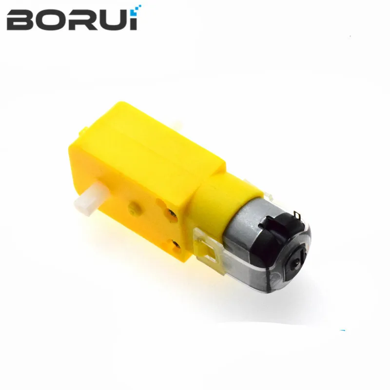 TT Motor Smart Car Robot Gear Motor for Arduino Wholesale for Arduino Motor Smart Robot Car DAIDIAN