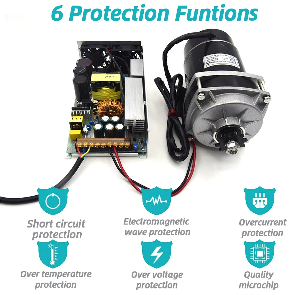 600W 1200W 2000W Power Supply 220V Ac To Dc 24V 12V 48V Smps Switching Power Supply Source Transformer Uninterruptibl