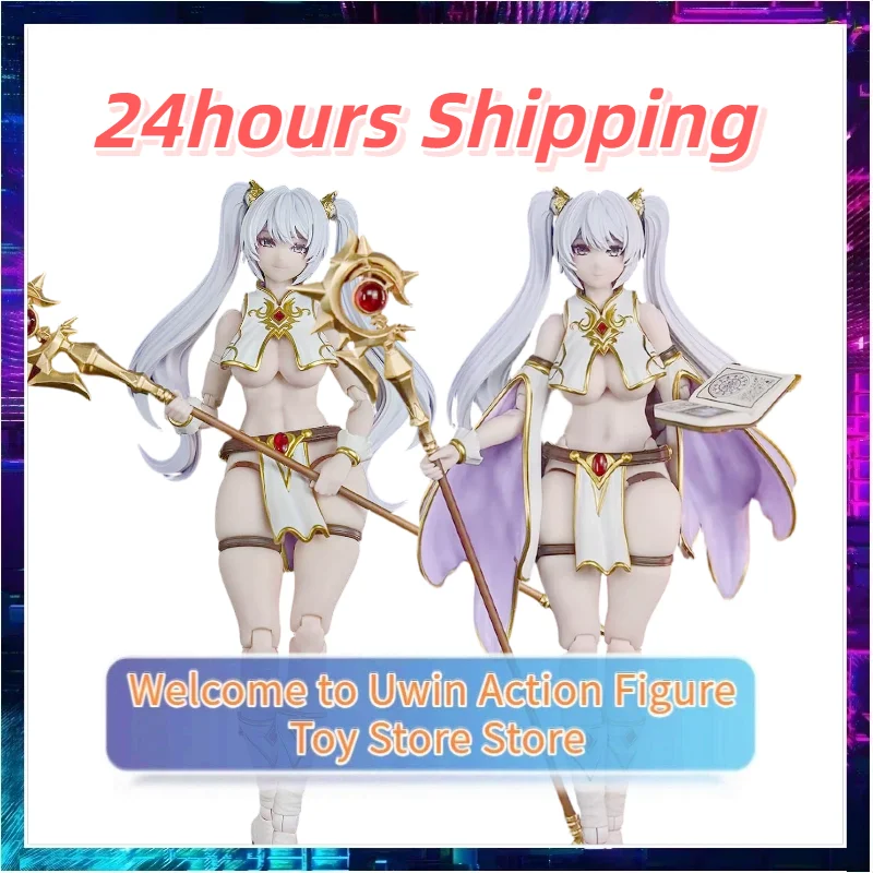 

ARTISAN-FOX Оригинальная коллекционная фигурка-кукла «Xia War» 1/12 «Волшебница Лили», стандартная люксовая версия, модель для коллекции, подарки