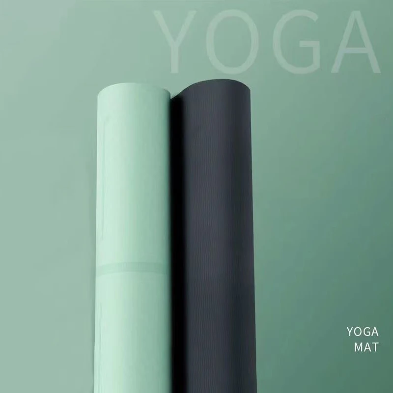 Polymère TPE Réversible et Durable pour le Yoga, Accessoire d'Acupression pour Protéger le dehors Physique