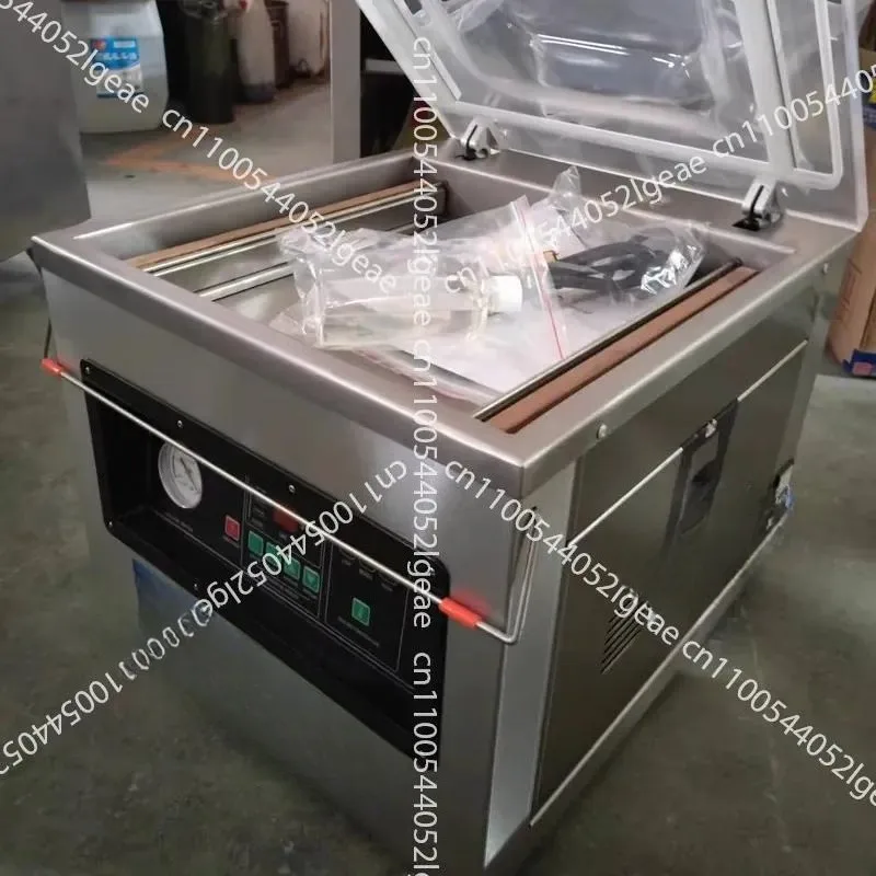 Whole Chicken Vacuum Packaging Machine Food Bean Packaging Machine Vacuum Sealing Bag
