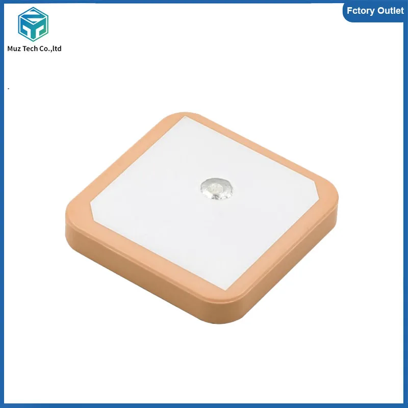 YG0062AA เสาอากาศ GPS L1 Pin Mount ไร้สาย/เสาอากาศ RF เซรามิค GNSS 2dBi Gain