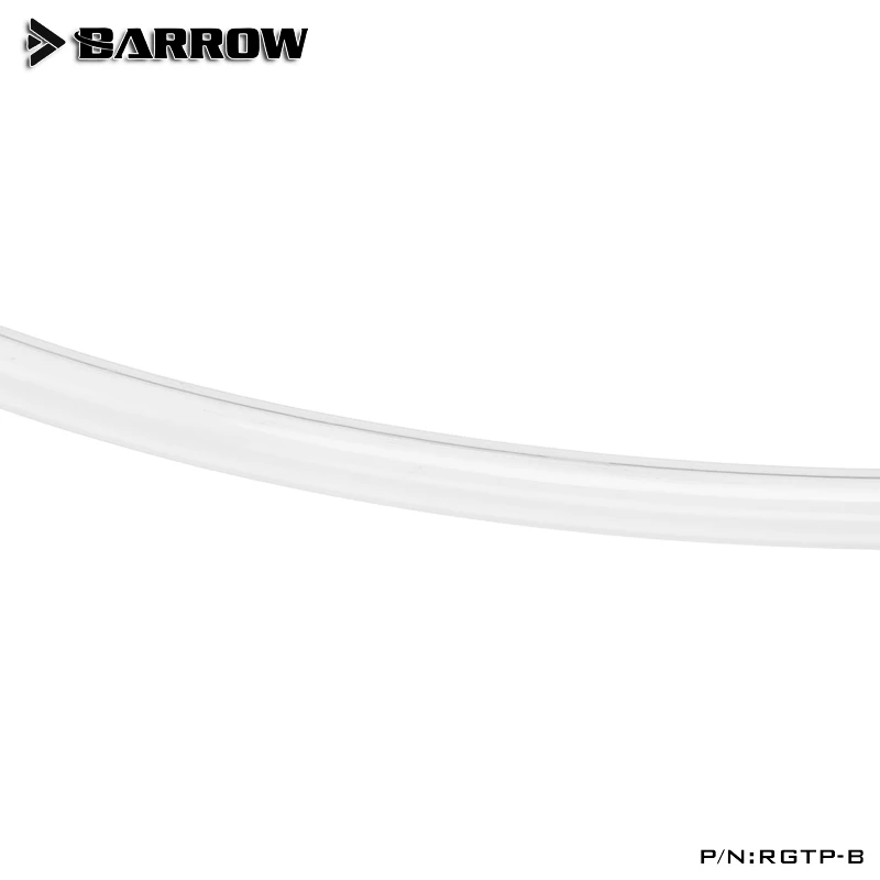 Barrow 1 Meter PU Soft Tube Water Cooling Hose 10x13mm 3/8” for PC Water Cooling System RGTP-B