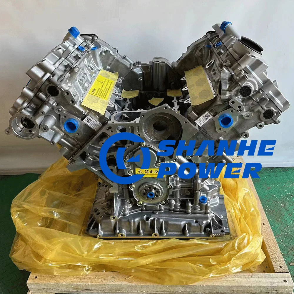 Engine Parts BDW 2.4L For Audi C6 Auto Accesorios бензиновый двигатель المحركات والمكونات