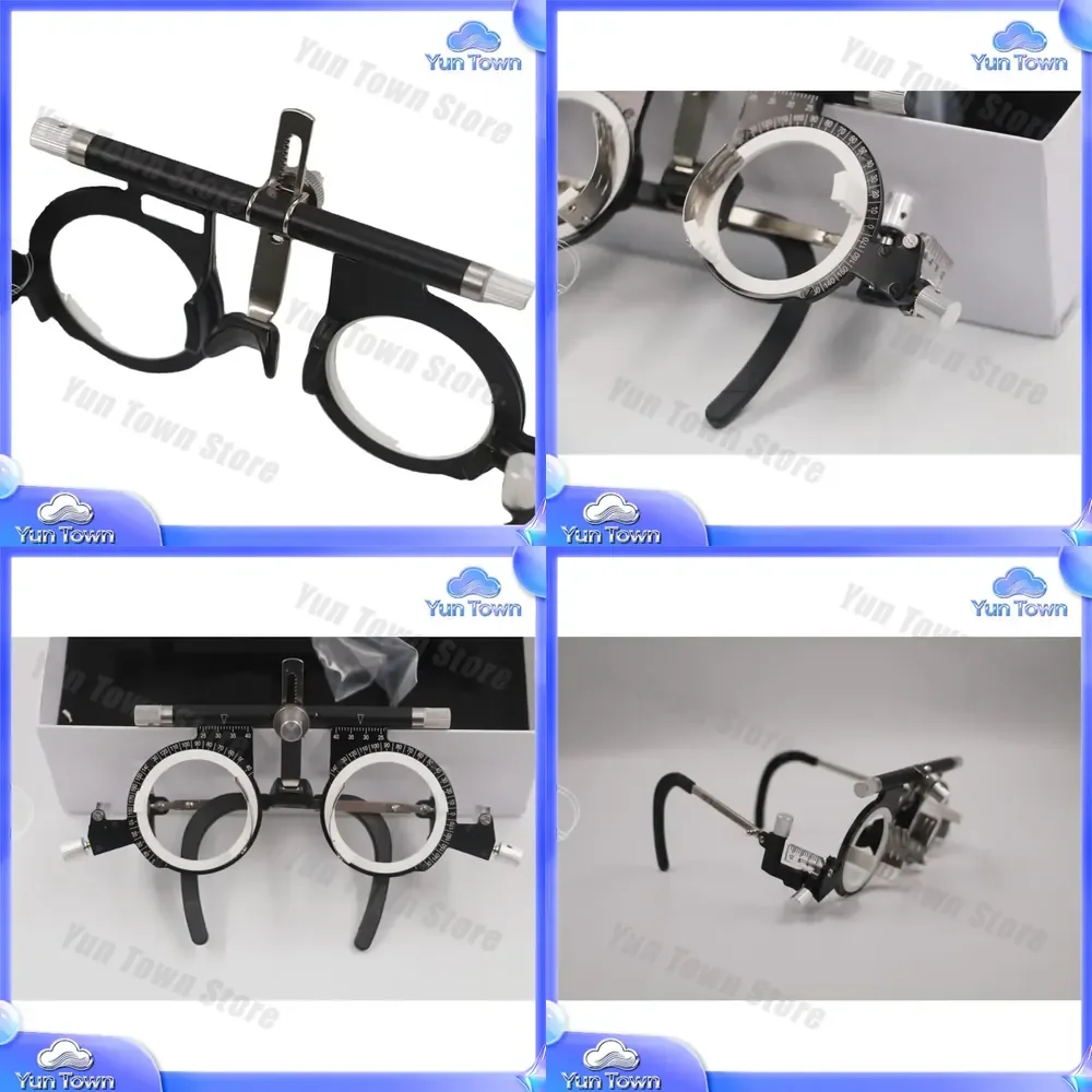TF-A2 Test Frame for Optometry Workshop Eye Exam Equipment Vision Testing Tool Ophthalmic Diagnostic Device for Eye Care