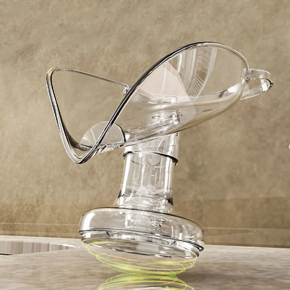 

Набор из 2-х дренажных мыльниц на присосках для ванной комнаты и душа, экономящие пространство, с функцией самоотвода воды, противоскользящие