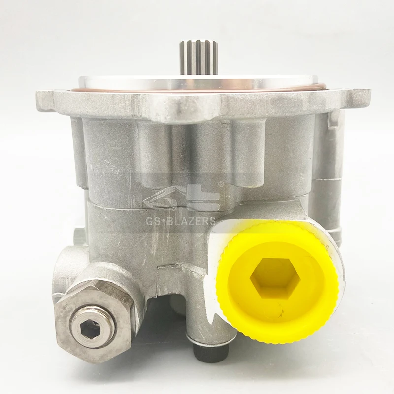 

For Doosan Gear pump DH DX215 DX225 -7 Hyunda R150 215 225 275 335-7 excavator Pilot pump