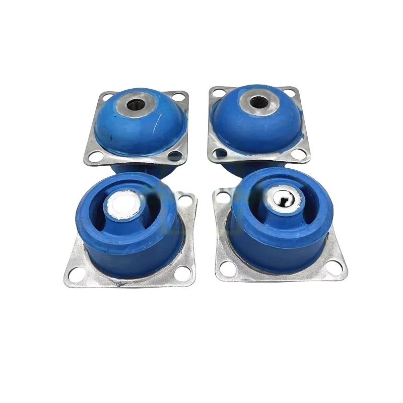 

Sanhe Smart Excavator SWE50 60 70 Деталь машины с резиновой подушкой для ног двигателя — прочная резиновая подушка для ног для повышенной производительности