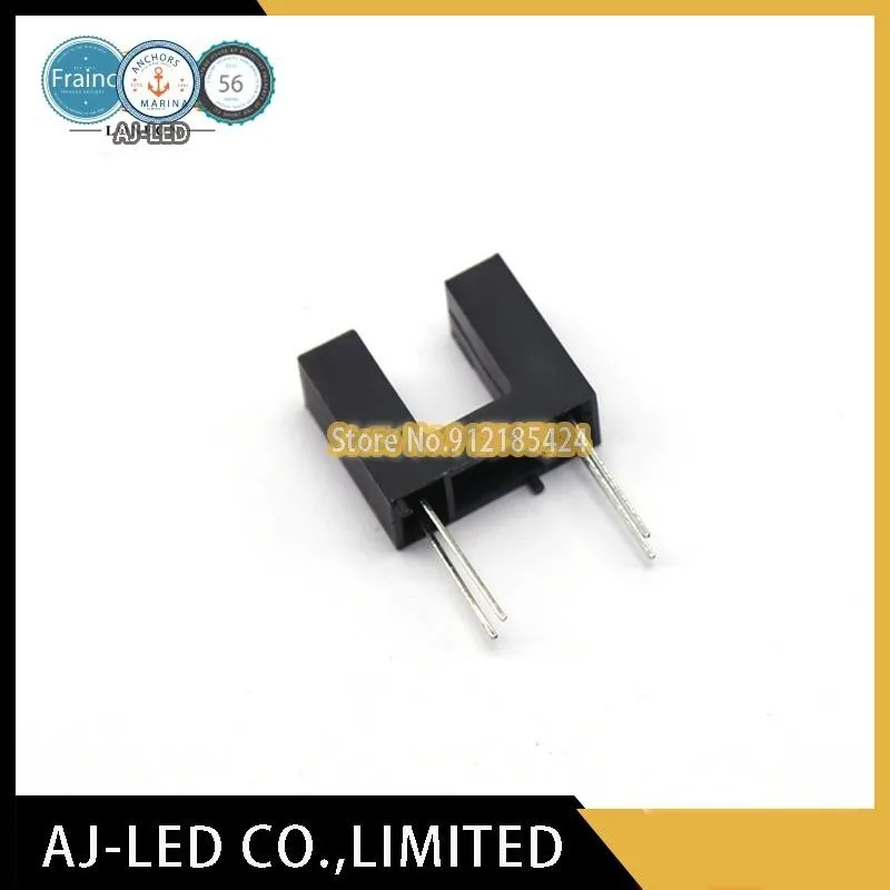 

20pcs/lot ITR8402A infrared photoelectric switch U-groove sensor transmissive through-beam slot width 6mm Everlight new