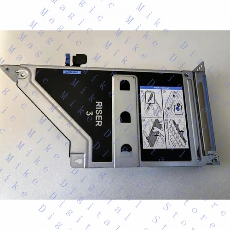 H  FOR Dell R750 R7525 GPU Boost Card RISER3 X16*1 0NRJDP NRJDP
