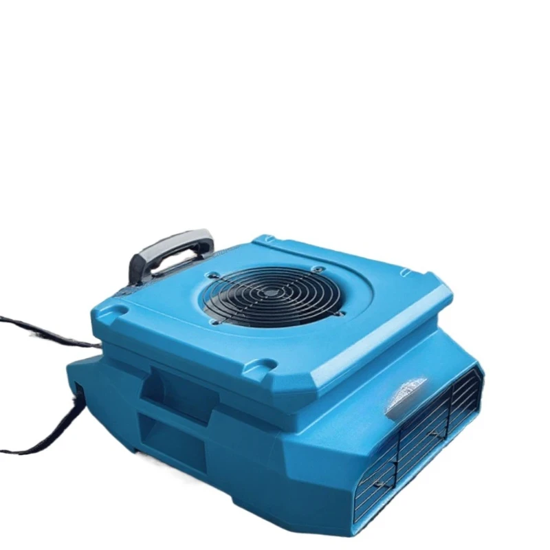 

Compact Powerful Air Flow Roll Forming Blower Electric Water Damage Repair Floor Dryer Low Profile Blower