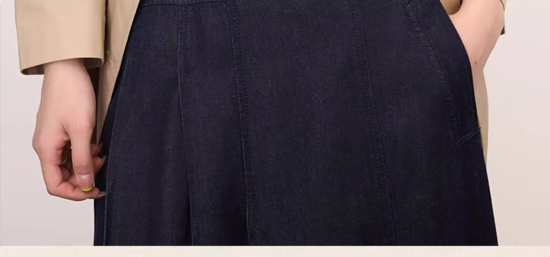 Neuer Einfacher Multifunktionaler Retro Silberner Schmaler Koreanischer Stil Damen-Gürtel, Schwarze Dornschließe Hohler Kleiner Ledergürtel – Detail 4