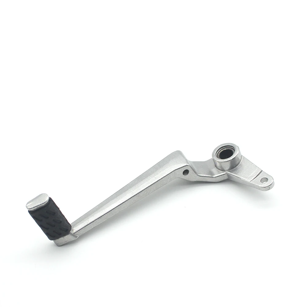 Motorrad Aluminium Hinterrad-Bremshebel für Ducati Monsters 696 796 795 MONSTER 1100 S 2009 2011 – Detail 6
