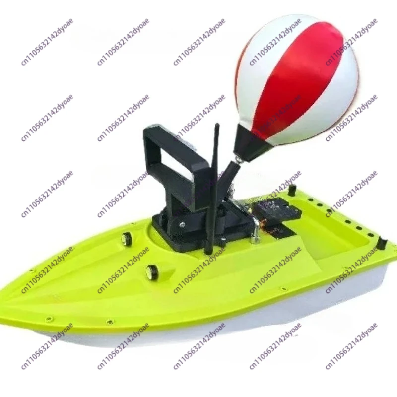 Inflatable Ball Self Righting Kits for S80 Surf Fishing Bait Boats Dexterous