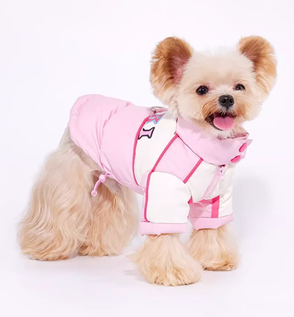 Warm Sweater for Pet, Dog Clothes, Spring and Autumn Coat