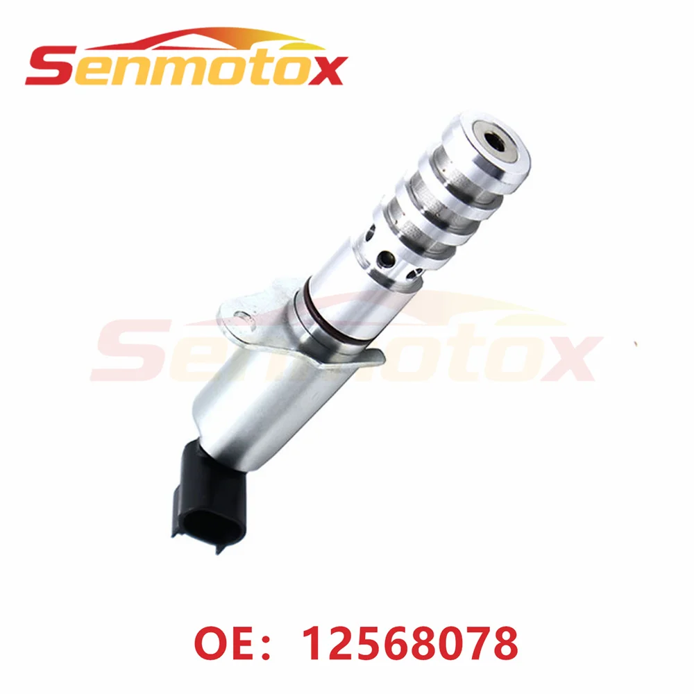 

12568078 VVT Valve Variable Timing Solenoid Valve For Chevrolet Colorado Trailblazer GMC Canyon Envoy Hummer H3 H3T Auto Parts