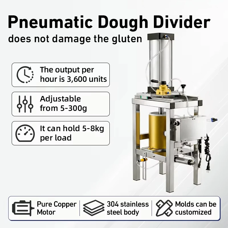 Dough Cutter  Dough Ball Divider