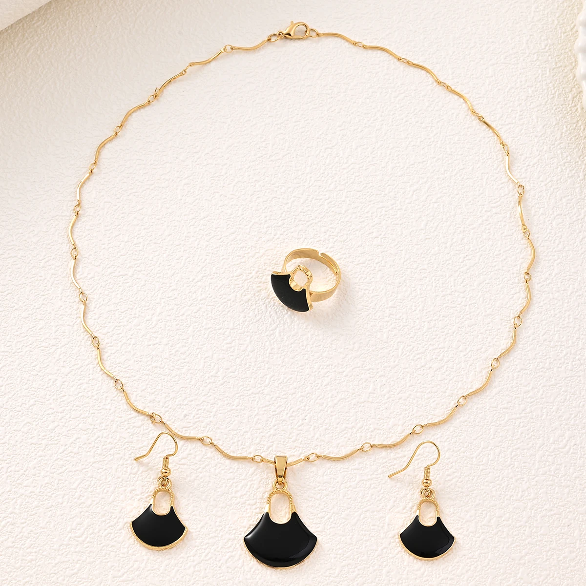 Stylish Black Bilum Pendant Ne - огляд і ціна Women Fashion Png