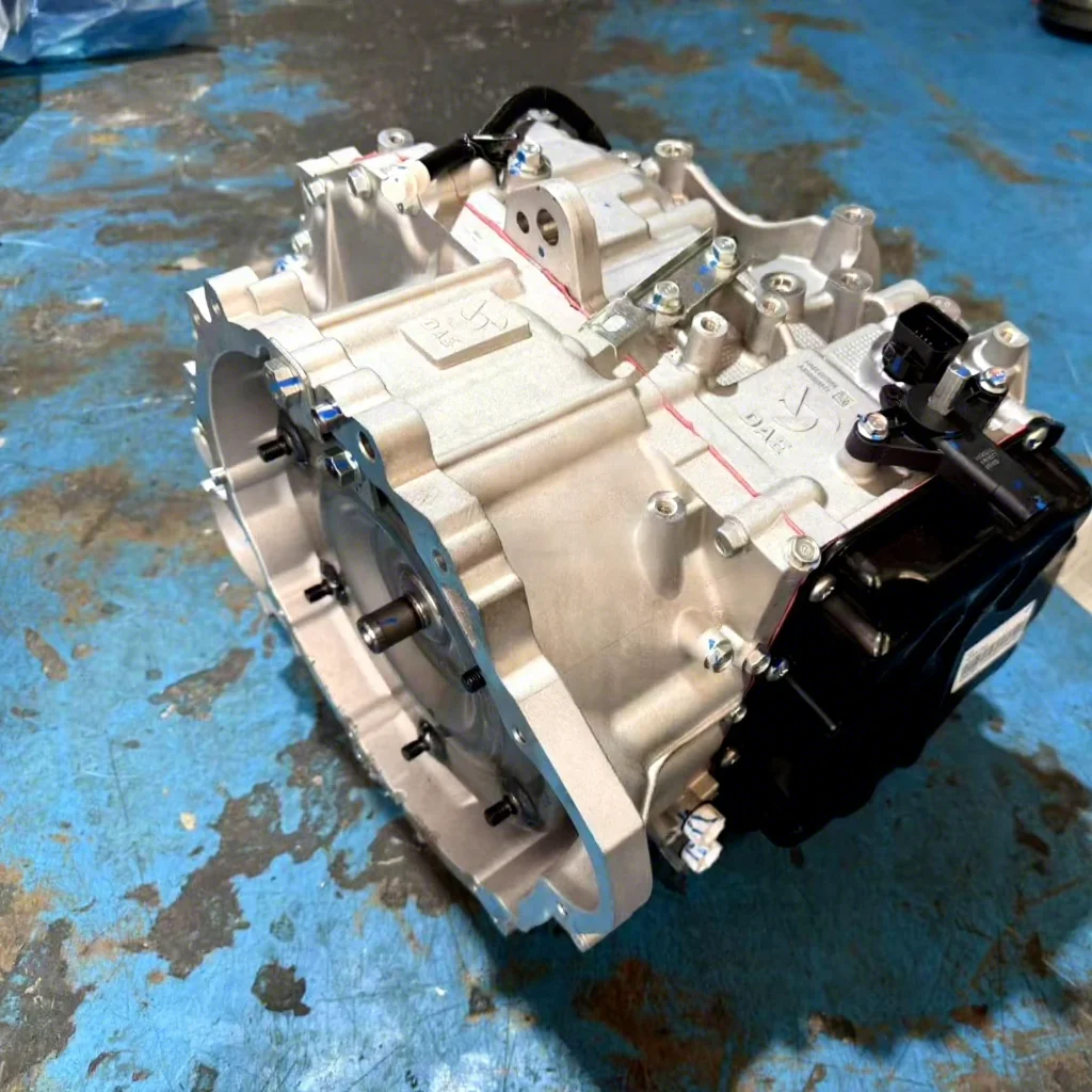 A6F5 A6F5A611KL Electronic Shift Six-Speed Automatic Transmission Assembly For Zotye Six-Speed