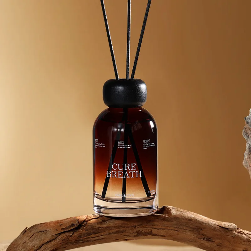 Rattan Reed Diffuser Flameless Essential Oil Fragrance Long Lasting Odor Remover Home Toilet Indoor Decor Air Freshener Wholes