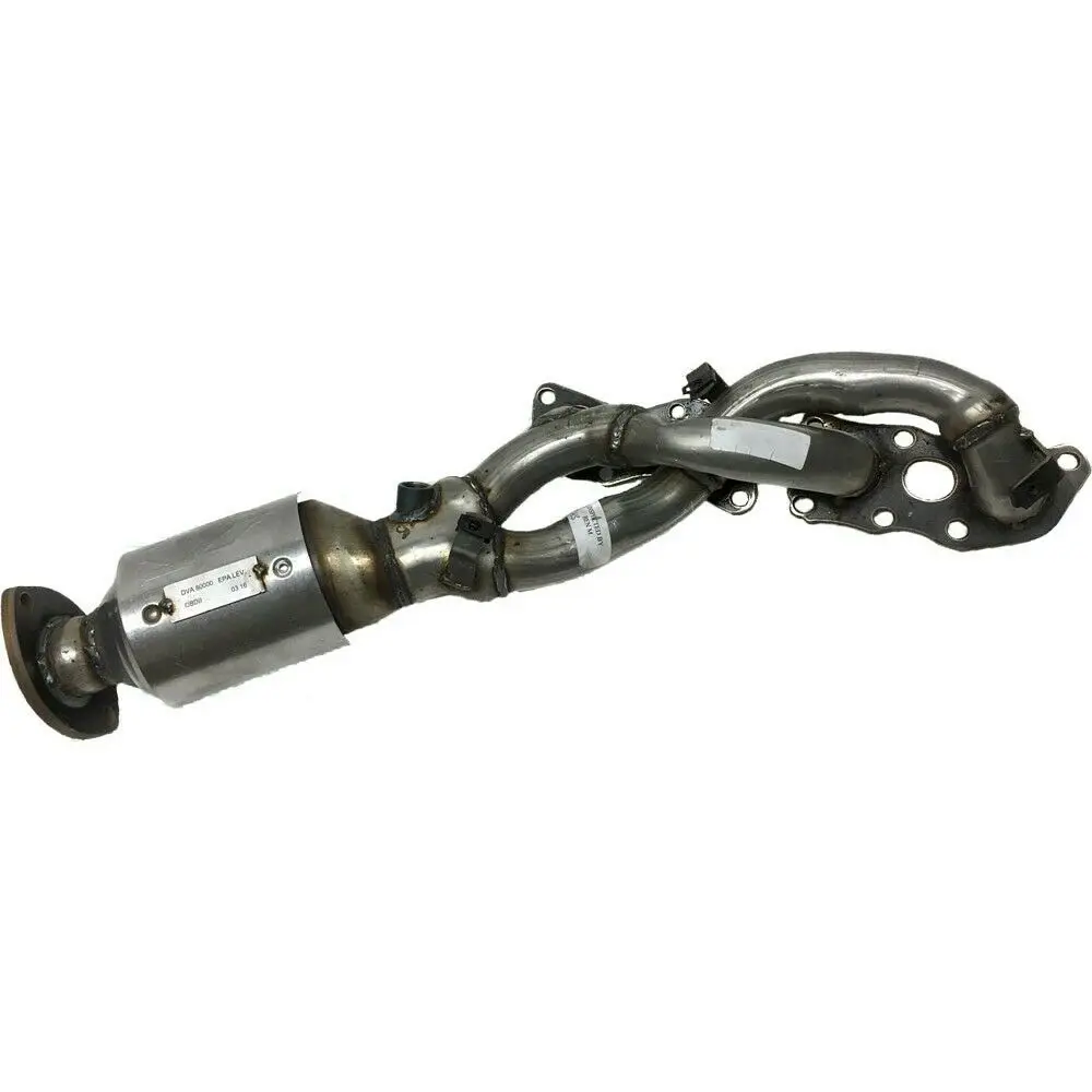 

Fits 07-17 LS460 4.6L-V8 Integrated Exhaust Manifold Catalytic Converter