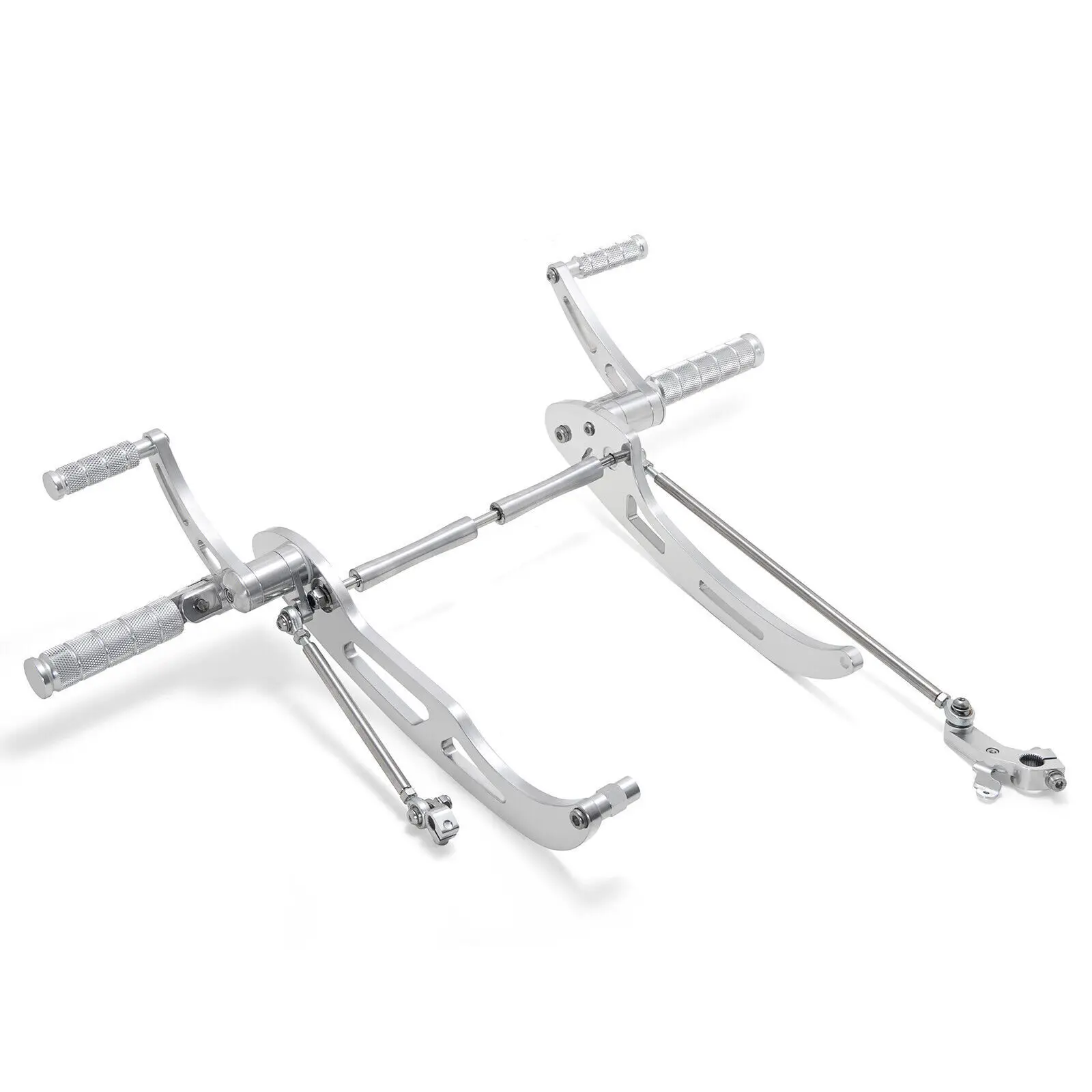 BIKINGBOY Forward Control Virago XV125 97-23 XV250 89-23 05 06 XV400 91 92 93 94 XV535 87-01 XV750 81-98 XV1100 86-99 88 89 90