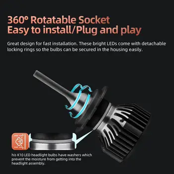 8 最佳銷售 雪佛蘭Optra頭燈 - №2