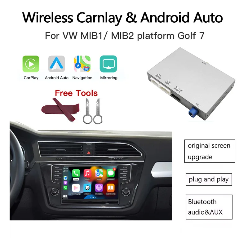 Carplay Android Aut…
