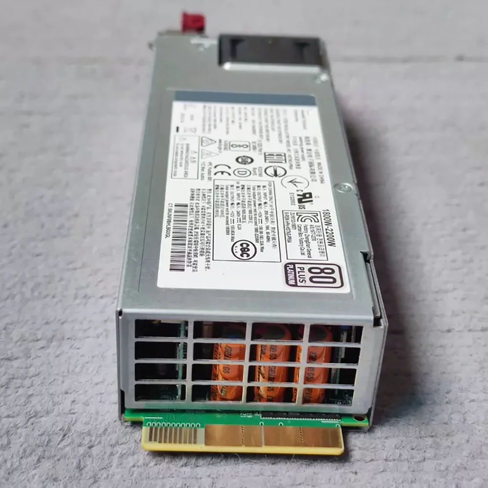 HSTNS-PR64 Server Power Supply 2200W 876935-B21 876932-001 882135-001