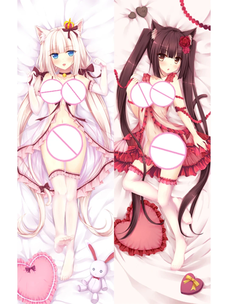 

Dakimakura Anime Beautiful Girl 2 Side Printed Hugging Body Pillowcase Cushion Bedding Decor Pillow Cover 2024