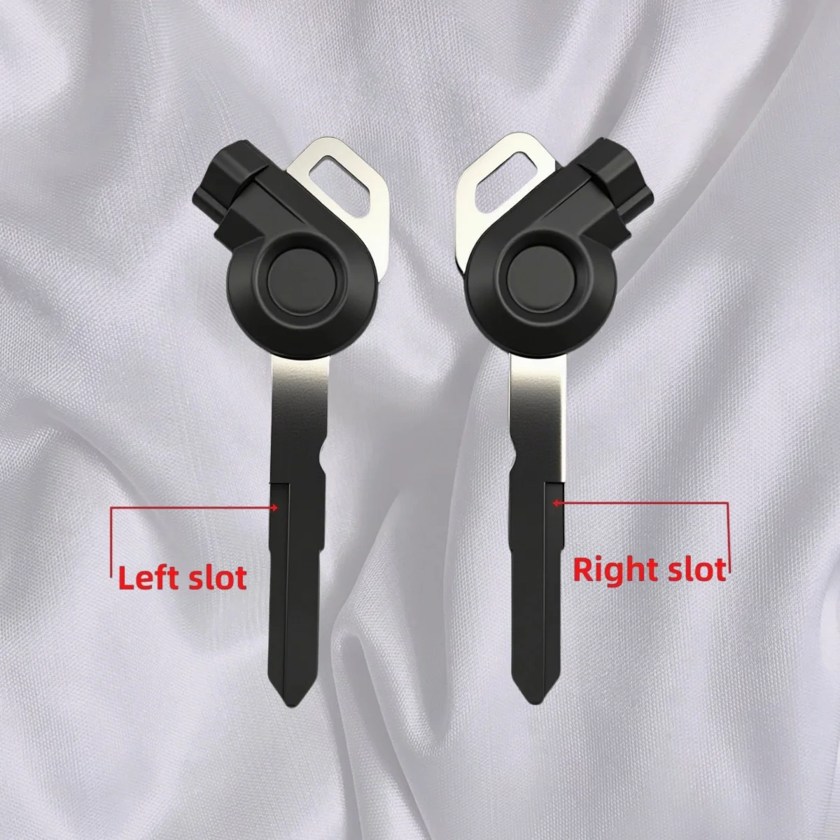

Motorcycle key For YAMAHA NMAX155 Jinzhan 125 Motorcycle Key Aurora Third Generation Lh125T-C with magnet sticker