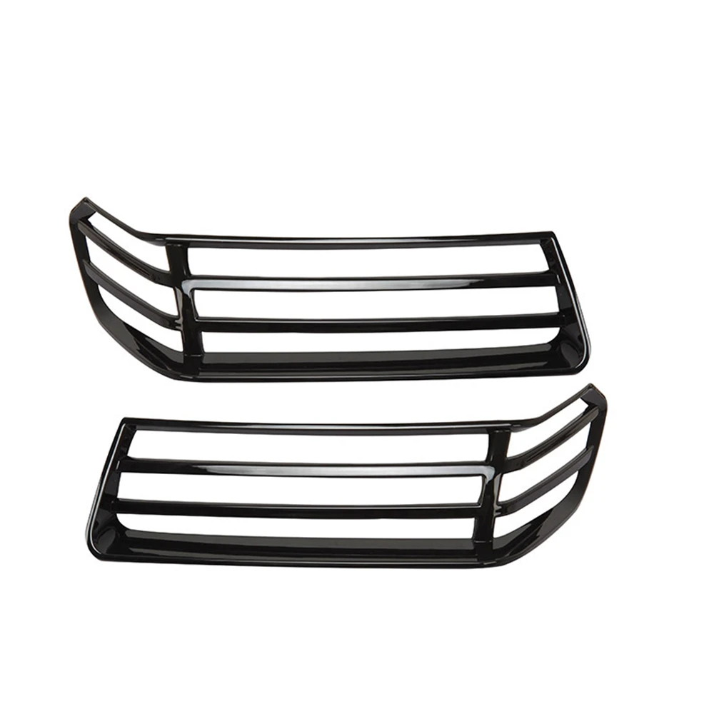 

18-20 Новый JL Wrangler JL модифицированный светильник для бровей на колесах, декоративная рамка, защитный чехол, защитный чехол