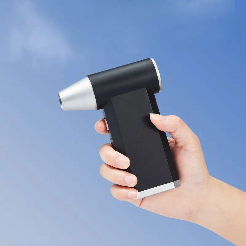 BIESUO New Turbo-violent Fan Hand-held Dust Blowing Car for Camping Lighting Clean Brushless Motor Large Wind Power