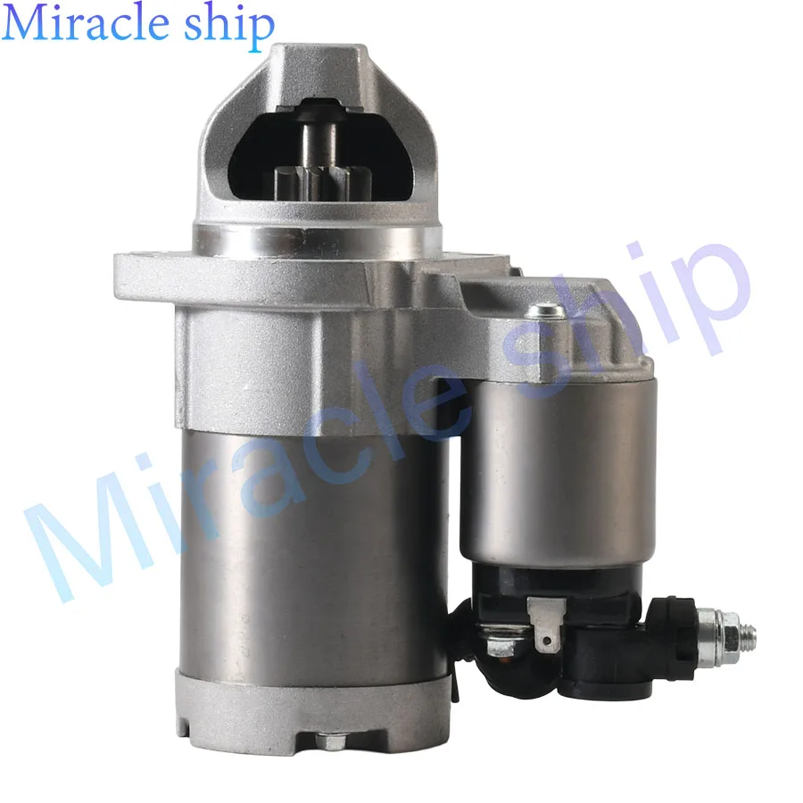 

31100-98L10 Starter Motor for Suzuki Outboard DF150 DF175 DF200 175HP 200HP 250HP V6 M000TD5872 for MITSUBISHI 18-6962 3448