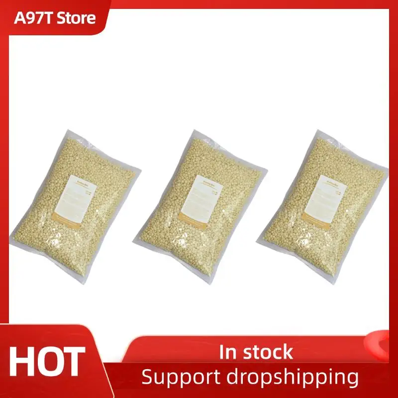 A97T 3X 500G الصبح الشمع الفاصوليا لإزالة الشعر كامل الجسم الساخن فيلم الصلب مزيل الشعر الشمع الخرز لآلة سخان الشمع نمط 5 #1