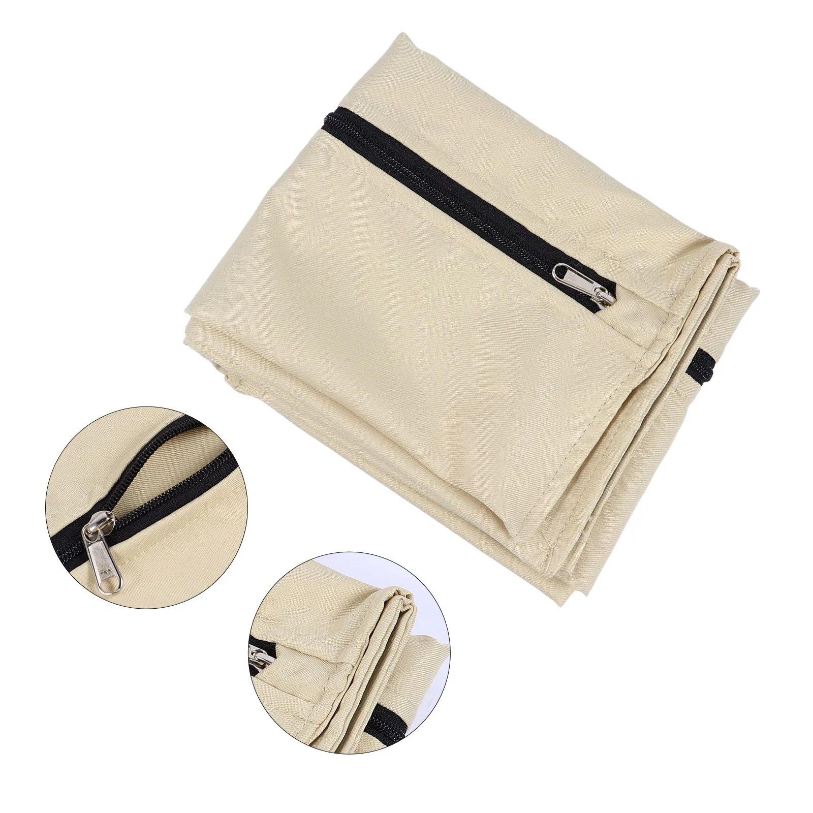 

Premium Polyester Laundry for Pet Clothes Toys Reusable Wash Bag Zipper Quick Dry Storage for Dog Grooming Seasonal