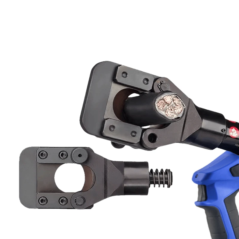 Перезаряжаемый гидравлический кабельный резак 2-в-1 65 мм EZ-300/65 Инструменты для электрика с батарейным питанием