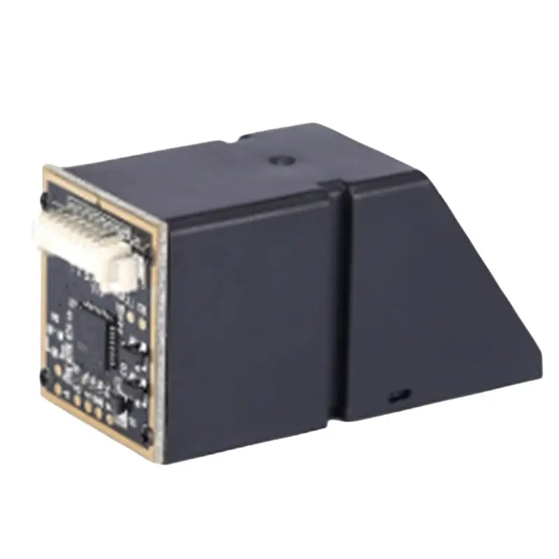 AB46-AS608 Fingerprint Reader Sensor Module Locks Serial Communication Interface Fingerprint Acquisition