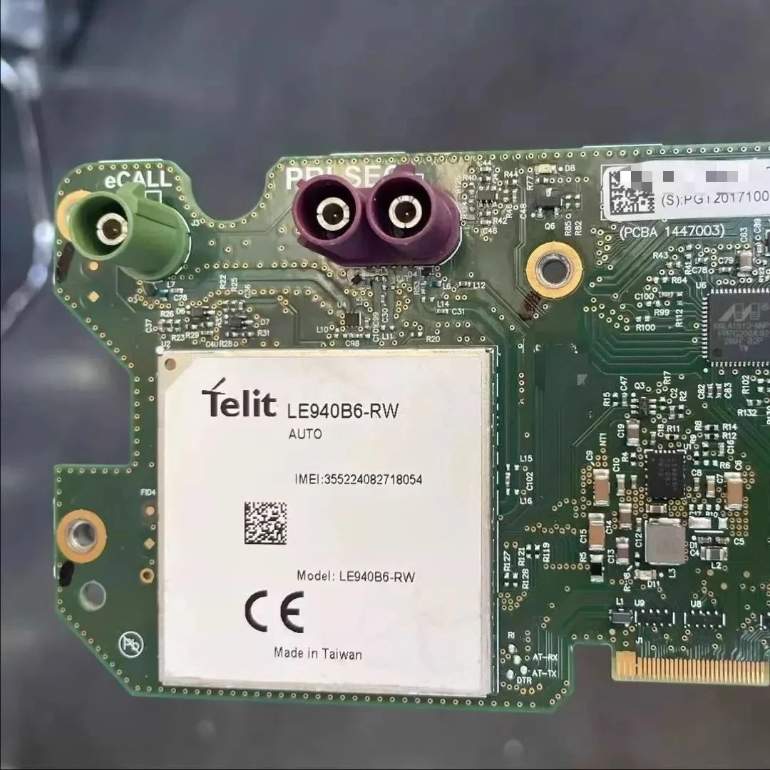 مناسبة لـ Tesla Model 3/Y النسخة الأوروبية، وحدة التحكم في الاتصالات اللاسلكية LE940B6-RW #3