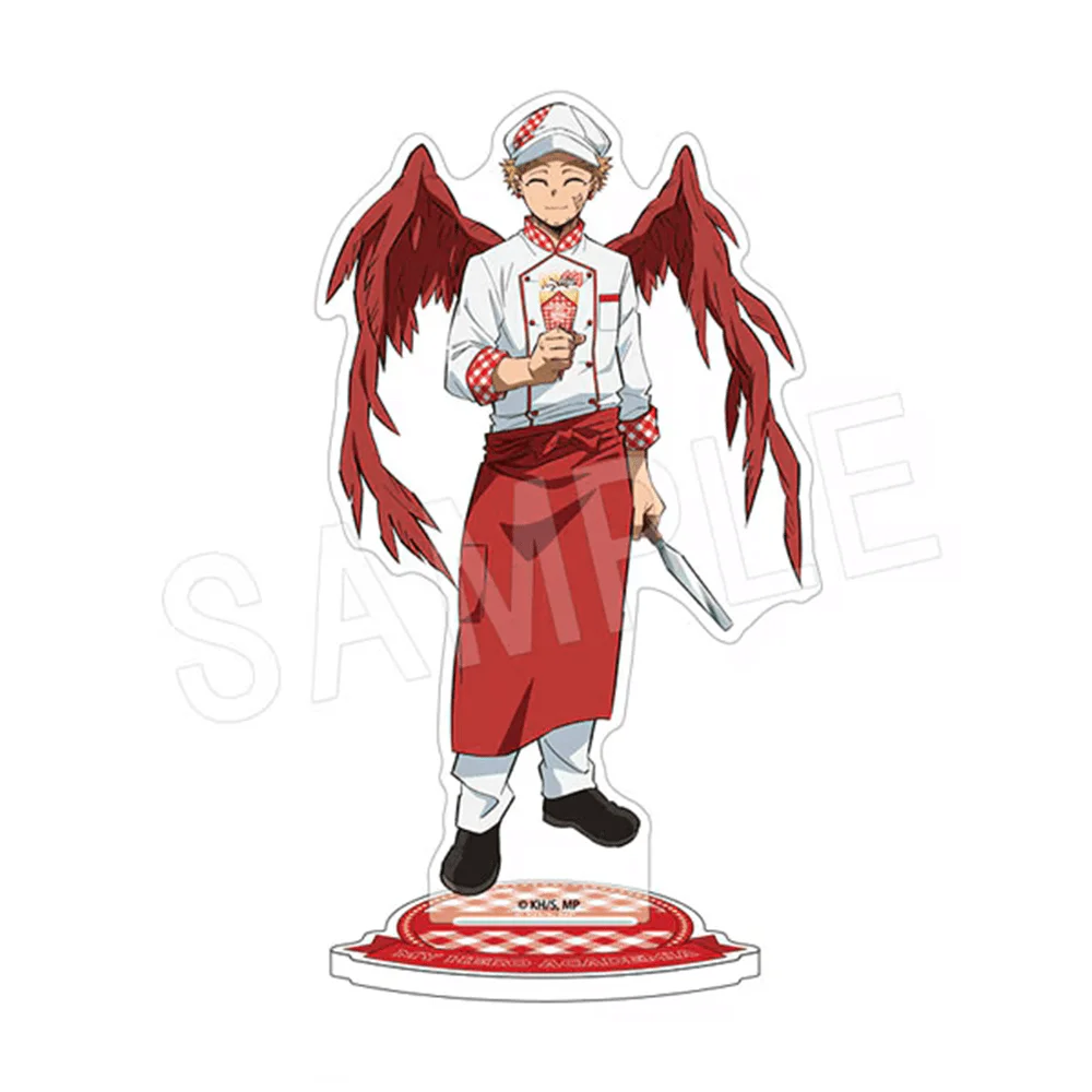 Kusuriya No Hitorigoto Jinshi 15cm Acrylic Stand Keychain Anime Character Desk Display Ornament Tabletop Decor Fans Gift