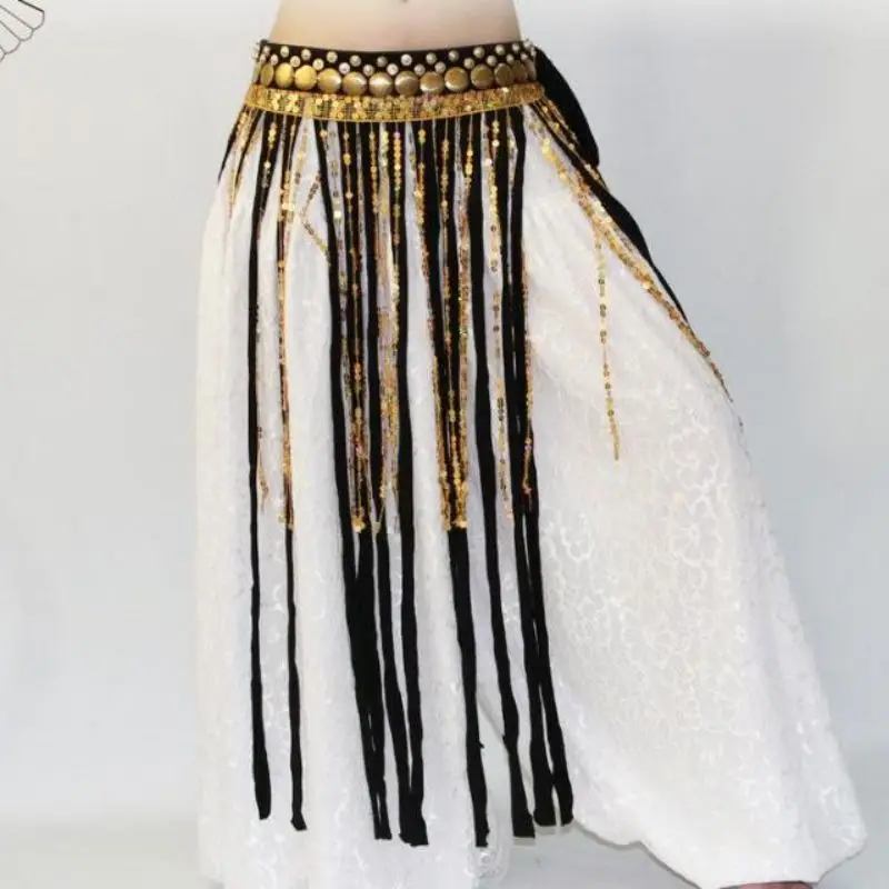 Рисунок 2 - Женский Длинный шарф для танца живота