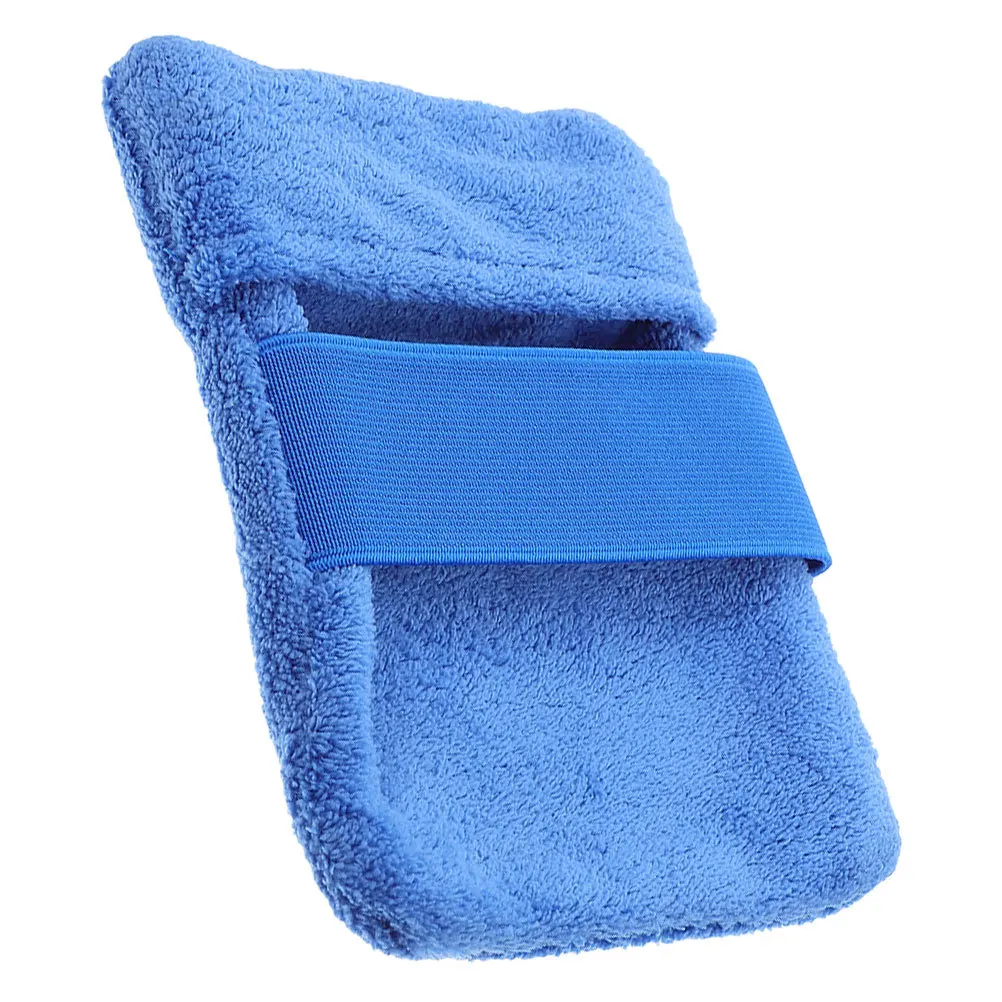 قفاز مزيل لإزالة الشاطئ، منظف محمول قابل لإعادة الاستخدام، قفاز مسح رمل الشاطئ للاستخدام الخارجي