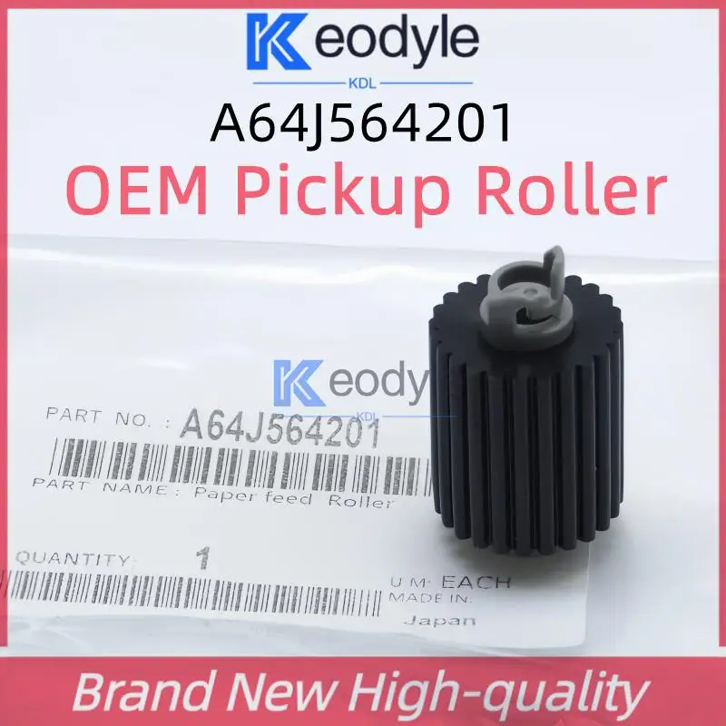a64j564201-oem-フィードピックアップローラーコニカミノルタ-bizhub-c300i-c360i-c7130i-c450i-c550i-c650i-c750i-c301i-361i-コピー機部品