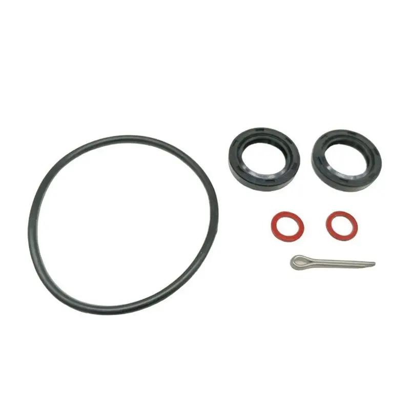 A13Z-Lower Gearcase Propeller Shaft Oil Seal Kit For Tohatsu Outboard Motor- Includes Replacement Parts(3AC601110 332601030)