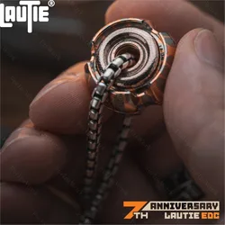 LAUTIE Superconductor NOIZ ATOM Fidget Spinner Stress Relief Toy VIP Collection