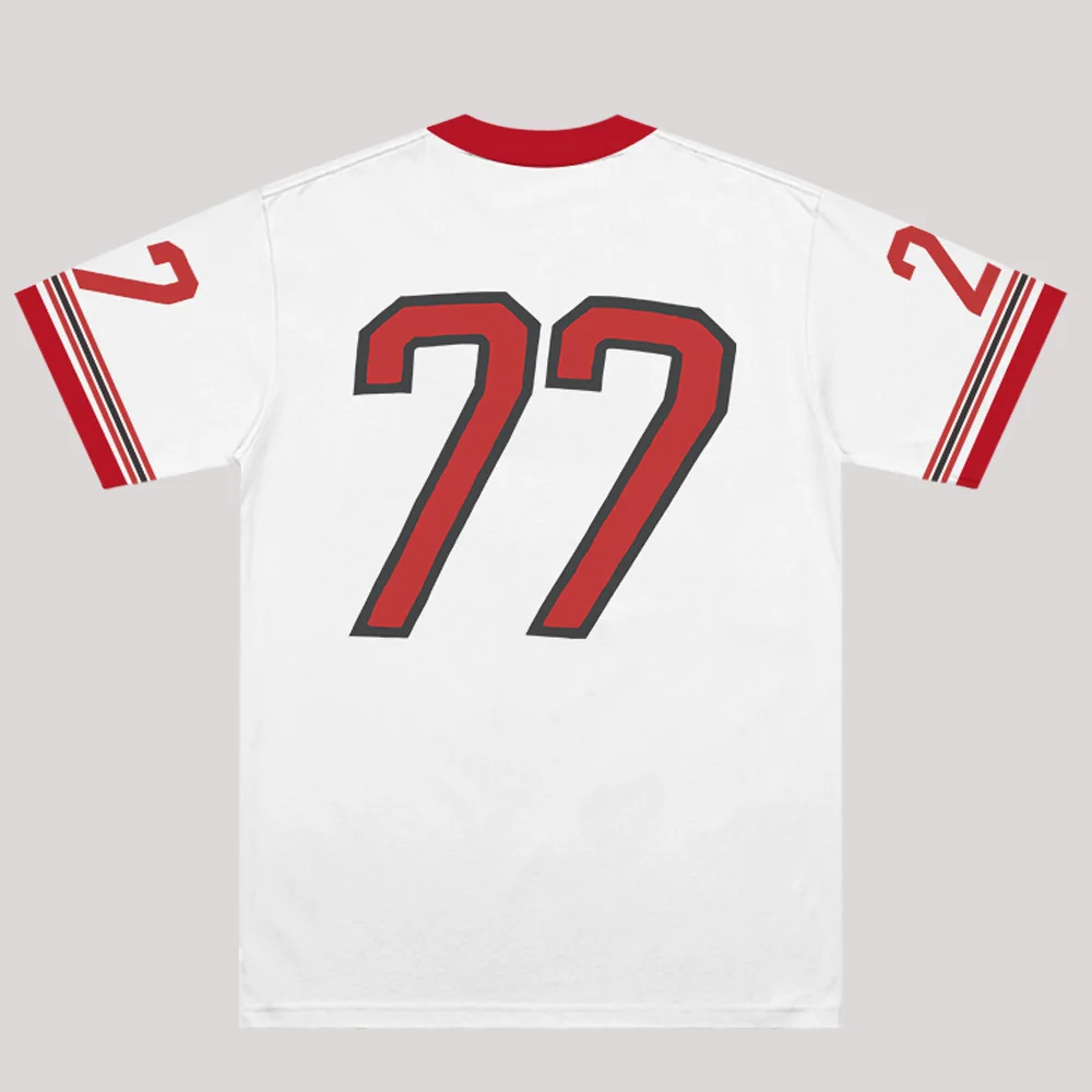 SOMBR Jersey T-shirt Sombr Music  Fan T Shirts Gift for Women and Man Unisex T-Shirt Clothing Comfortable Soft Fabric Tee Casual