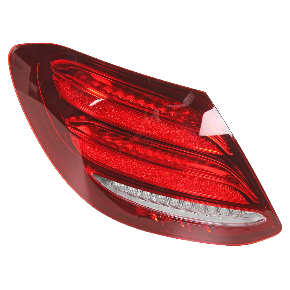 

1pcs For Mercedes Benz Taillight Rear Light W213 E Class Led OE Replacement Aftermarket Part 2139067700 2139067800 Car Auto