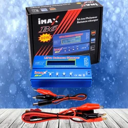 LCD Screen Digital  iMAX B6 RC Lipo NiMh Battery Balance Charger Discharger