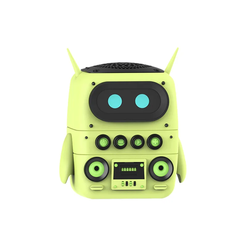 Ai Smart Robot Speaker Ai Large Model Chat Robot Intelligent Learning Companion Portable Wireless Speaker For Home Study view 6